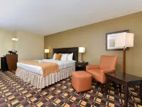 AmericInn by Wyndham la Crosse Riverfront Conference Center Hotels in La Crosse