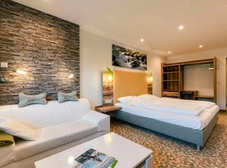 Landhotel GrünWies -Bonsai-Wellness Garni