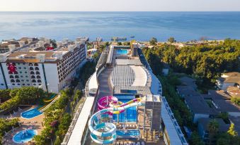 Bera Alanya Hotel - Halal All Inclusive