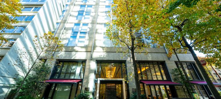 Koko Hotel Premier Nihonbashi Hamacho Hoteles en Tokio