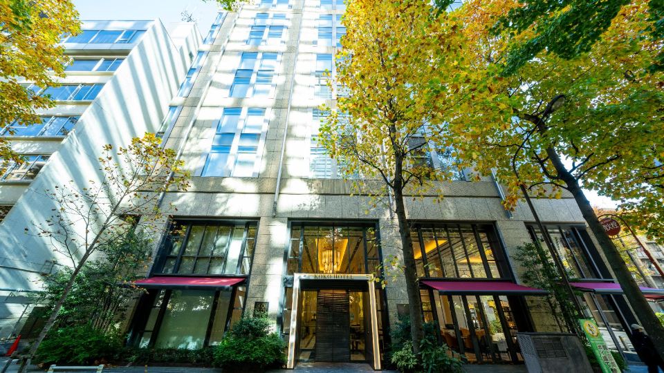 Koko Hotel Premier Nihonbashi Hamacho