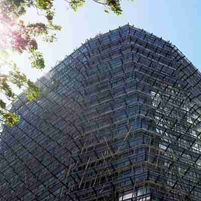 알릴라 Scbd 자카르타 Hotel Exterior
