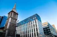 Leonardo Hotel London Aldgate - Romantic