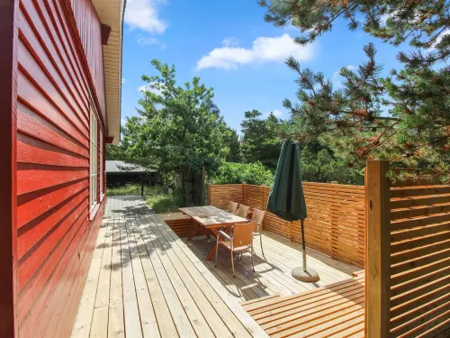 "Svenja" - 600m from the Sea