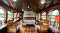 Indraprastham Houseboat Hotels in Vaikom