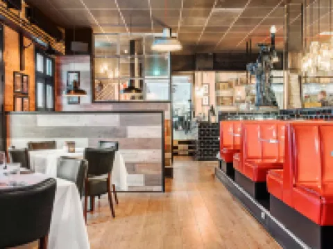 Best Western Hotel Herman Bang Hotels in Frederikshavn