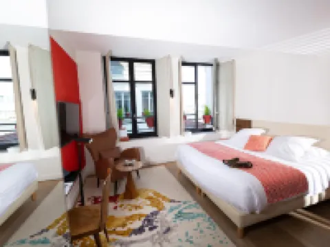 Grand Place Hôtel "Boutique et Appart'hôtel" Hoteles en Arrás