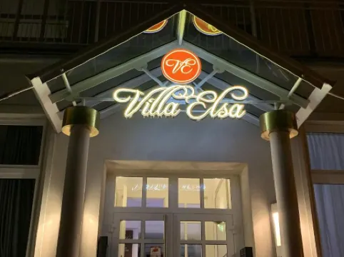 Hotel Villa Elsa