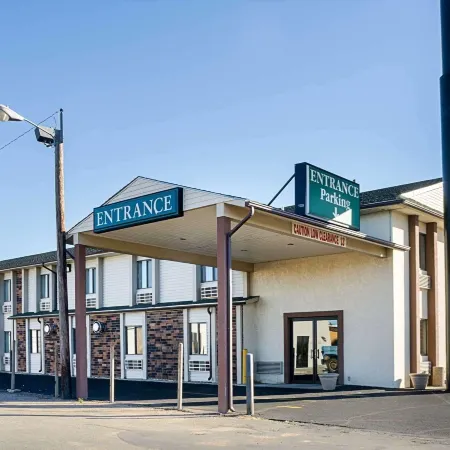 Quality Inn Hays I-70