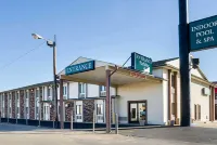 Quality Inn Hays I-70 Hotels near Walmart Supercenter