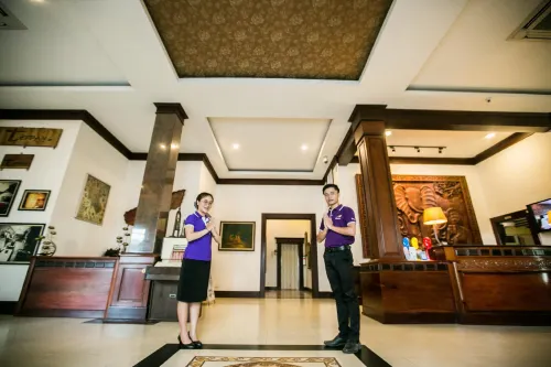 Seasons Riverside Hotel Hotel a Vientiane
