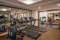 蒲甘古蹟酒店 - 健身室/gym room