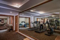 蒲甘古蹟酒店 - 健身室/gym room