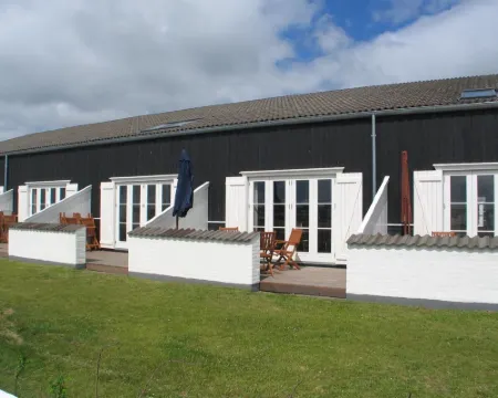 "Ingeborre" - 100m to the Fjord Hotels in Thisted Municipality