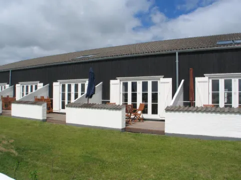 "Ingeborre" - 100m to the Fjord