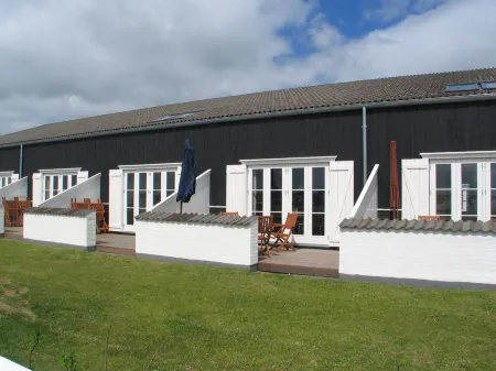 "Ingeborre" - 100m to the Fjord Отели в г. Vestervig