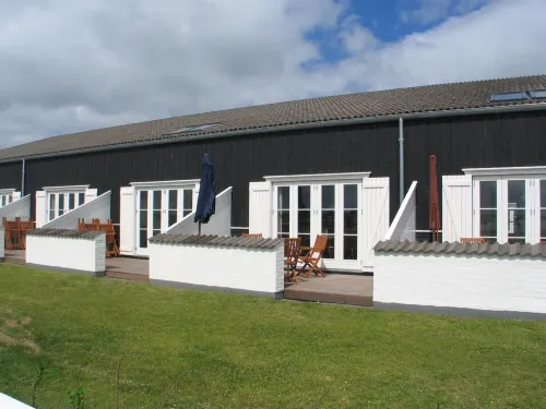 "Ingeborre" - 100m to the Fjord Hotels in Vestervig