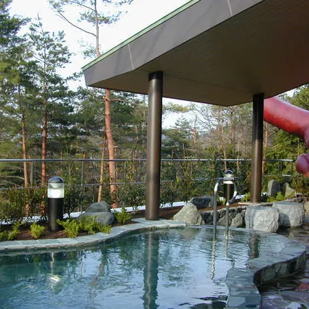 Green Park Omoidenomori Bungalow