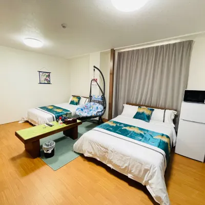 Fukuyado Fukuinn Room 302 Hotel dekat Kuil Yashima