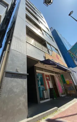 Randor Residence Tokyo Grand Hotellit kohteessa Arakawa