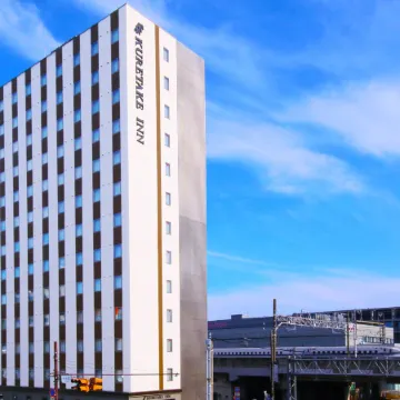 Kuretake Inn Premium Shizuoka Annex Отели рядом с достопримечательностью «Железнодорожная станция Симидзу»
