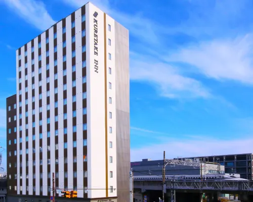 Kuretake Inn Premium Shizuoka Annex Các khách sạn gần Trung tâm Hội nghị và Triển lãm Granship