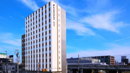 Kuretake Inn Premium Shizuoka Annex Отели рядом со станцией Shin-shizuoka Railway Station