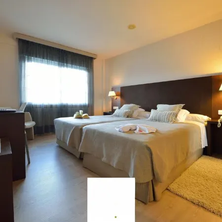 Hotel Spa Norat O Grove Superior