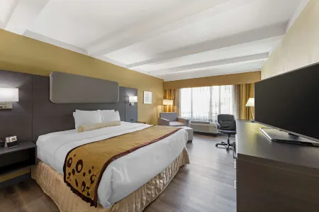 Best Western Plus Madison-Huntsville Hotel