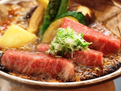 料理 下呂温泉 吉泉館 竹翠亭の写真