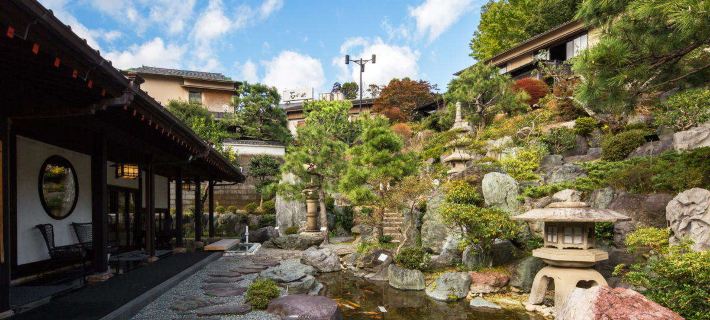 Ishinoya Izunagaoka (TKP Hotels & Resorts) Hotele w: Hakone