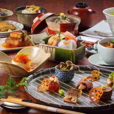 Izukogen Onsen English Style Hotel Kaedean Dining/Meeting Rooms