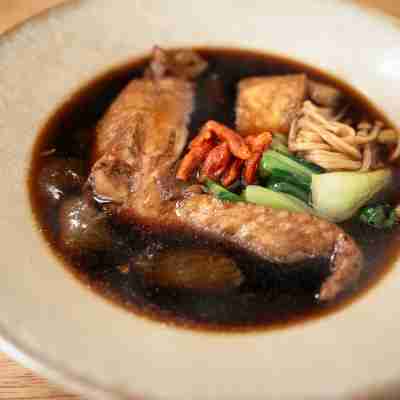 日光のとなり鹿沼の小さなゲストハウス Center Dining/Meeting Rooms