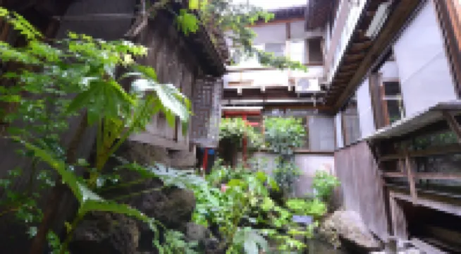 信州澀温泉 澀白銀屋旅館 山之內町酒店