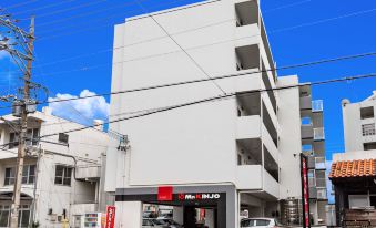 Mr.KINJO in MINAMIUEBARU