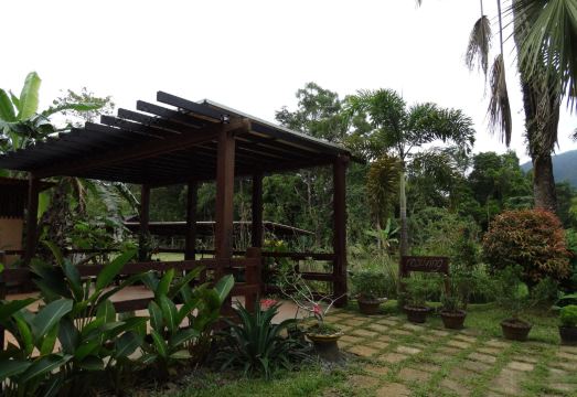 셰리든 농장 조식