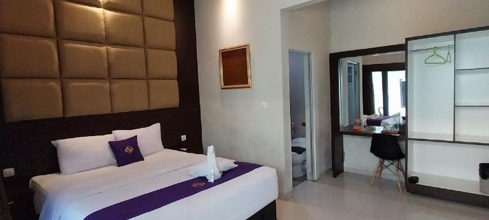 Grand Sahman Hotel Hotels in Kota Surakarta