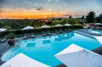 Borgo Colleoli Resort Hotels in Peccioli