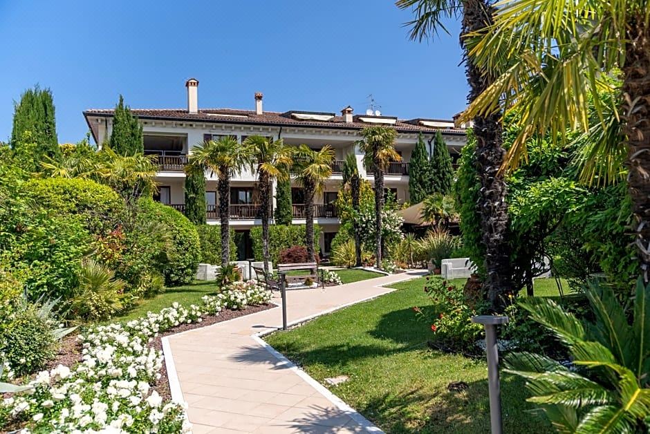 Hotel Palazzo Della Scala Spa Hotel Suites & Apartments, Exterior, Garden