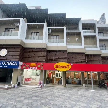 Hotel Opera - Sasan Gir
