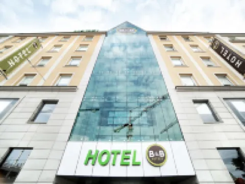 B&B弗羅茨瓦夫中心酒店 弗羅茨瓦夫酒店