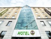 B&B HOTEL Wrocław Centrum Hôtels à : 