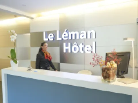 Le Leman Hotel Hotels in Vevey