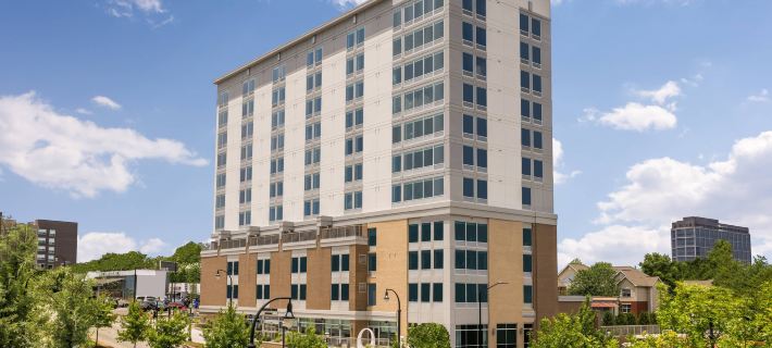SpringHill Suites Atlanta Downtown Hotels in Atlanta