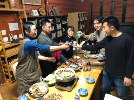 Wood Guest House Отели рядом с достопримечательностью «Kobuntei»