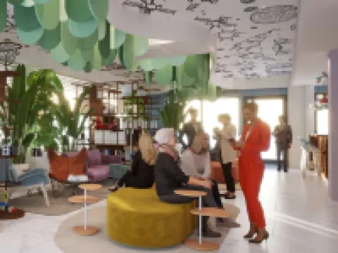 โรงแรมอเดสโซ โรงแรมในโรม