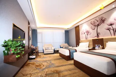 Yushengyuan International Hotel Các khách sạn gần Jingyang Museum