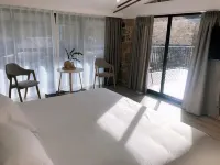 Wenling Yijing Haishe Homestay - balcony