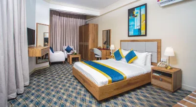 La Villa Palace Hotel