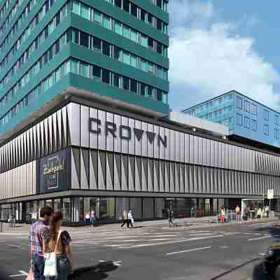 Carathotel Düsseldorf City Hotel Exterior